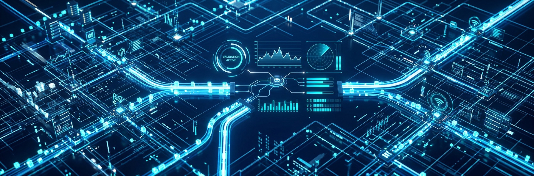 Advanced Network Validation Visualization